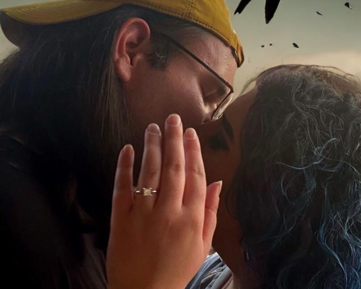 Picture of Gabe & Rach