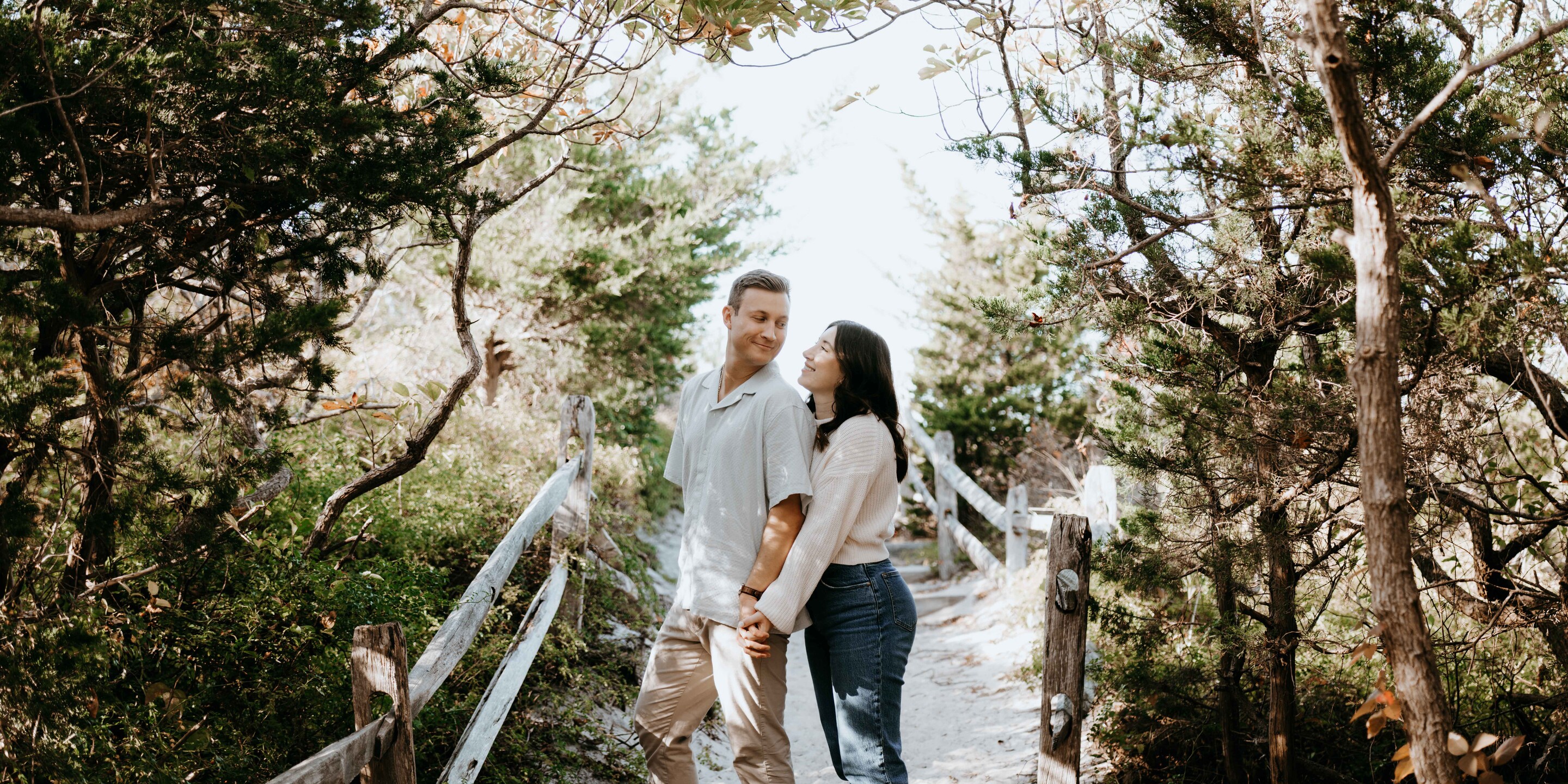 Lauren & Chris Home Page Banner