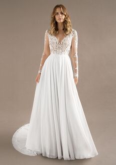 AW Bridal AW Jolie Wedding Dress A-Line Wedding Dress