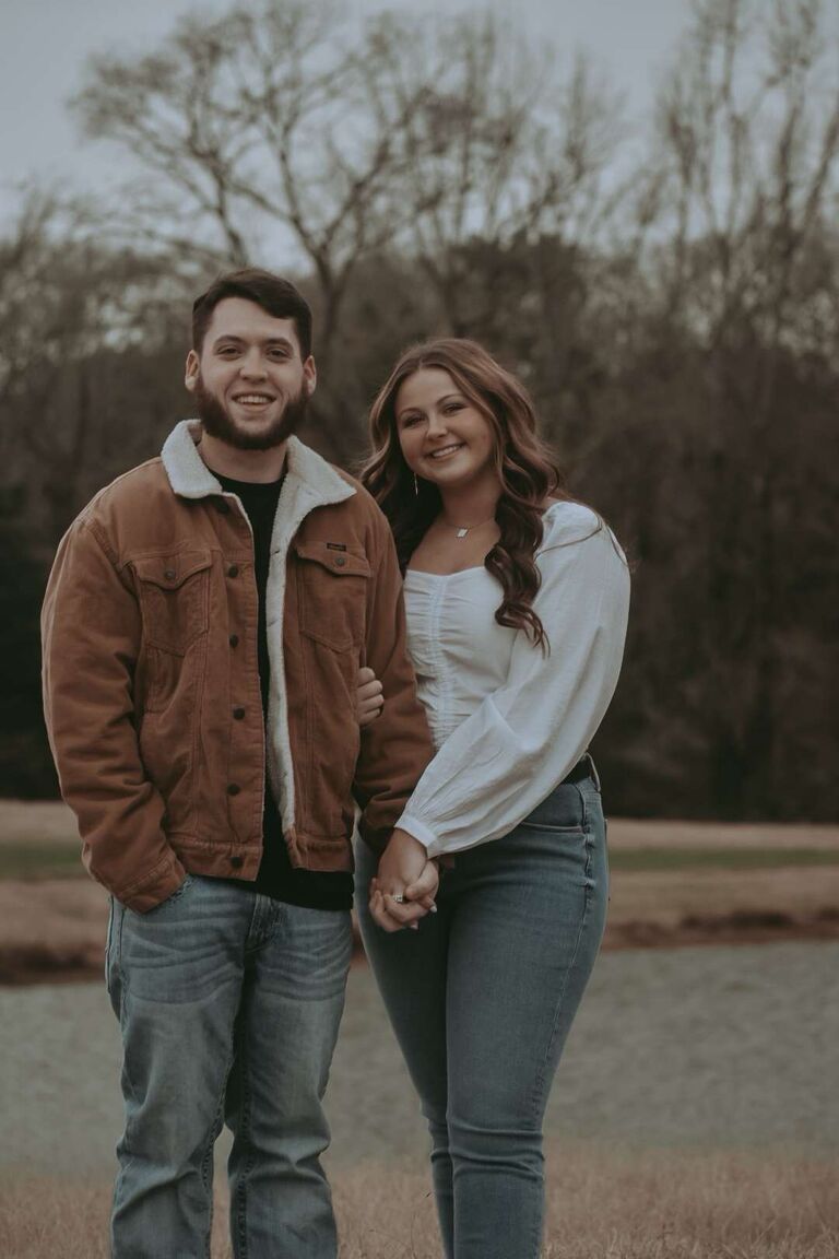 Haley & Lukas Home Page Banner