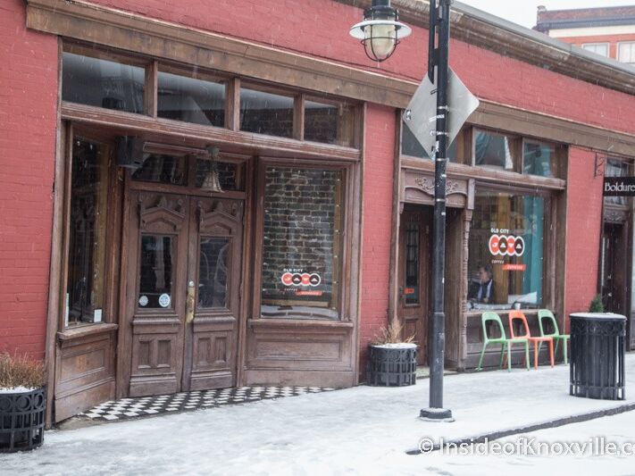 Picture of Old City Java