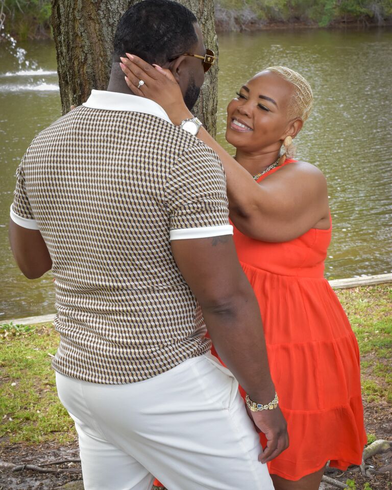 Kandi & Andrick Home Page Banner