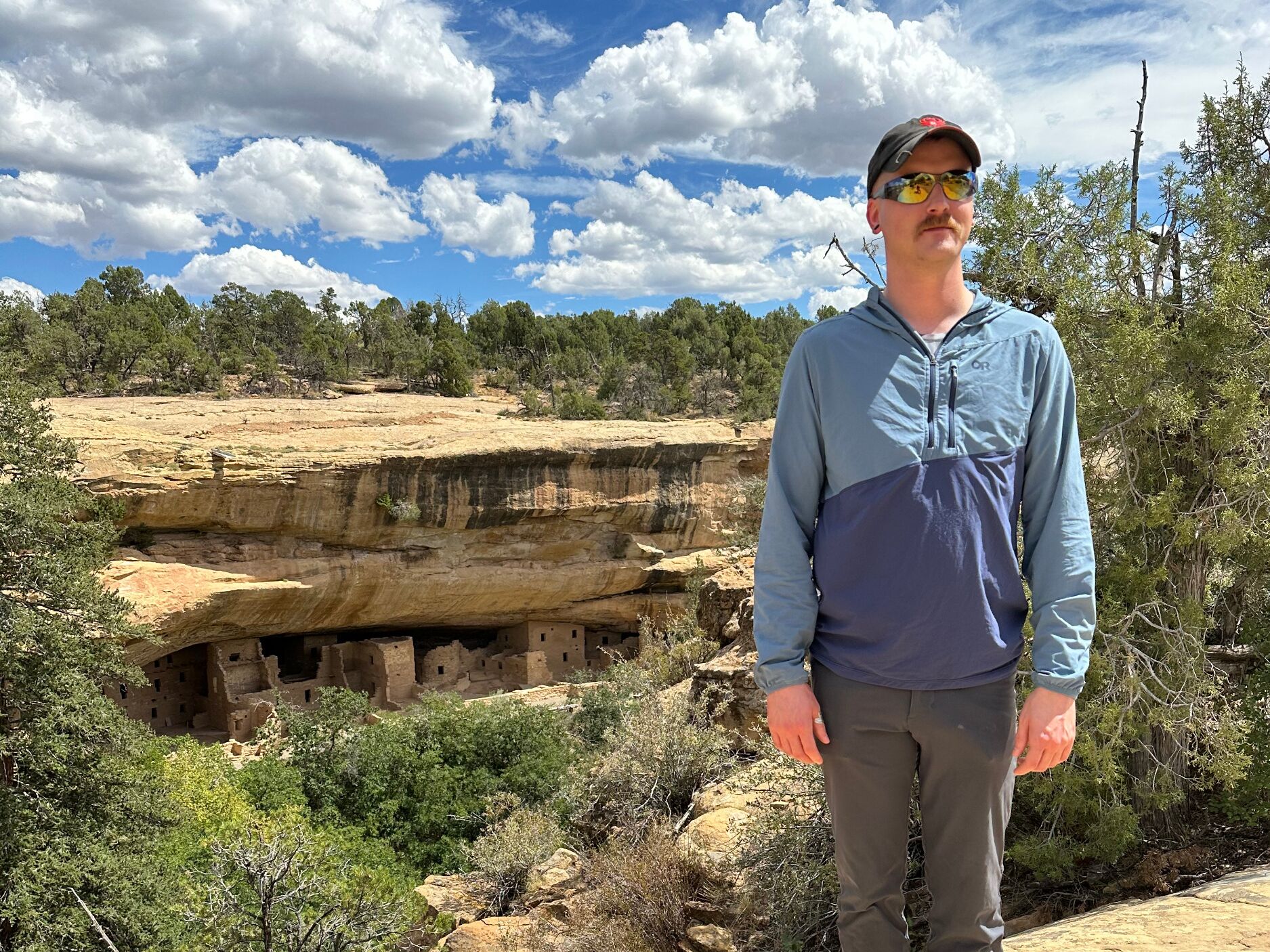 Picture of Mesa Verde National Park