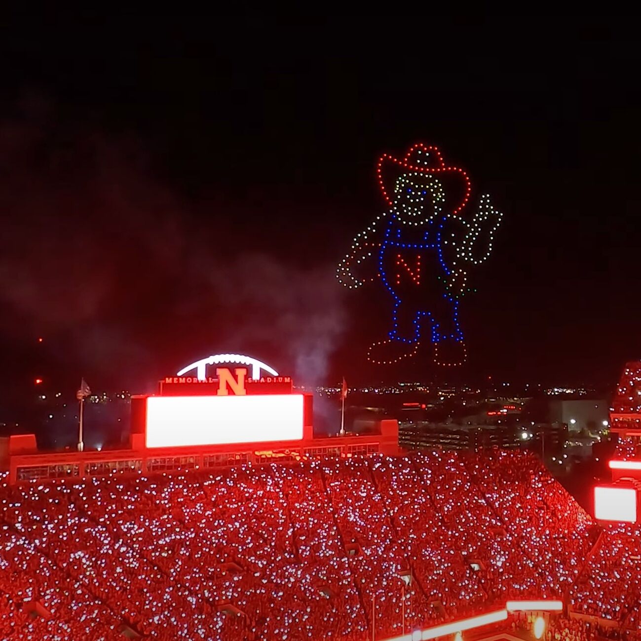 Picture of Memorial Stadium