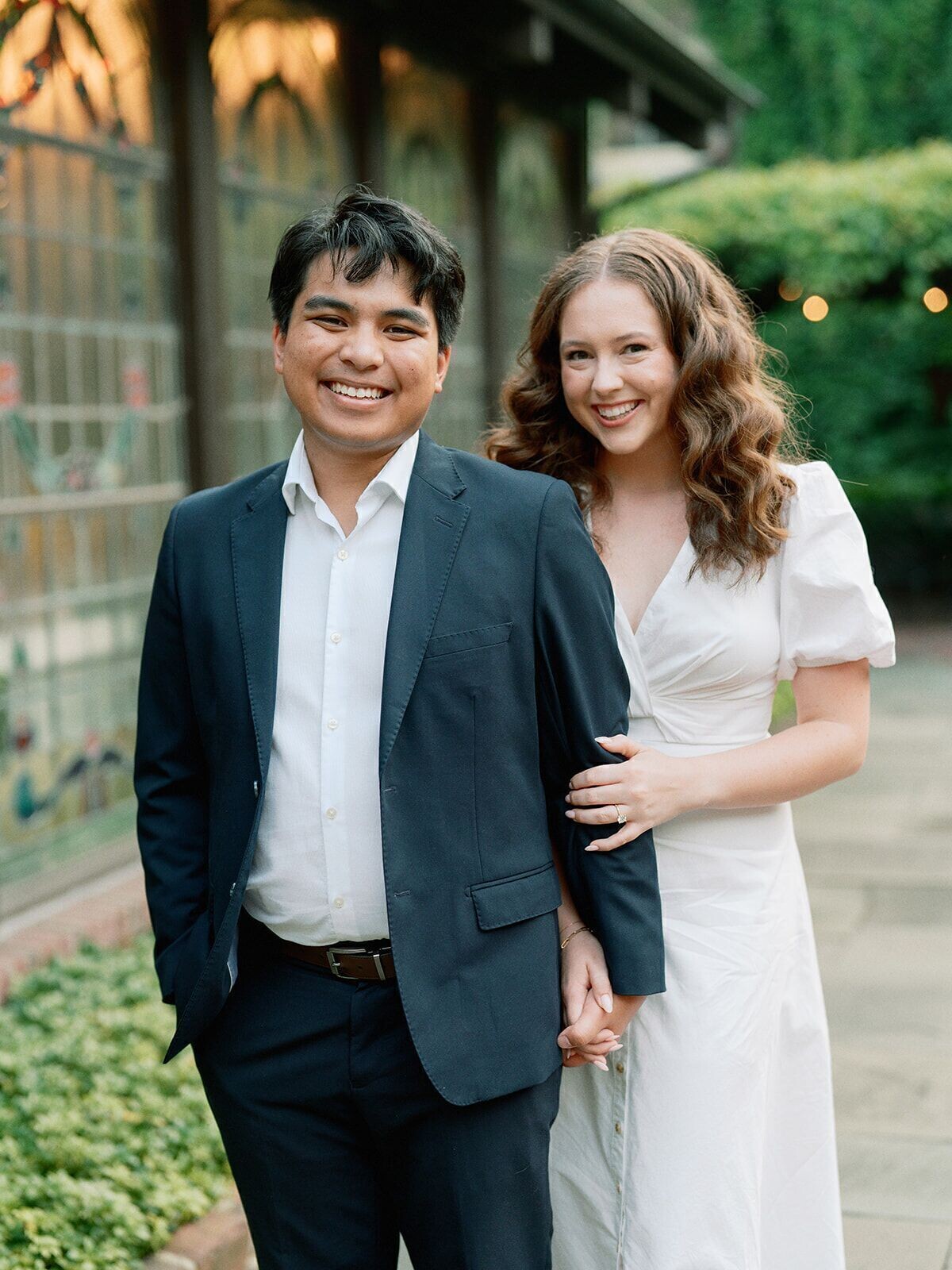Grace & David Home Page Banner