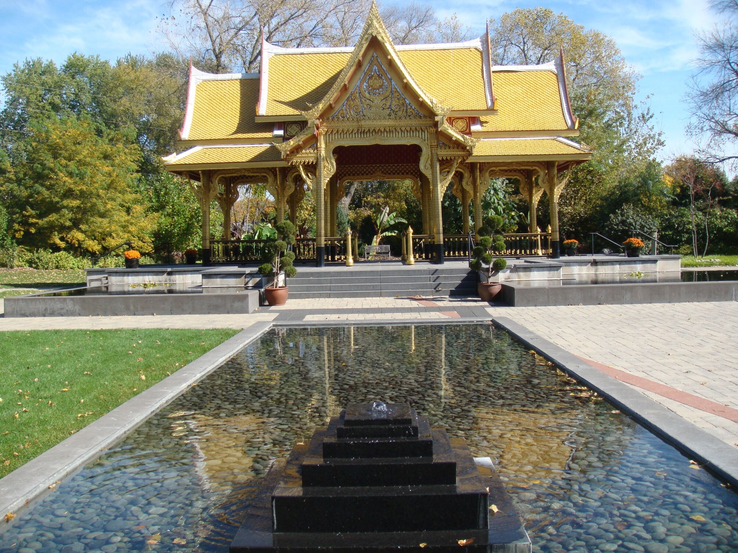 Picture of Olbrich Botanical Gardens