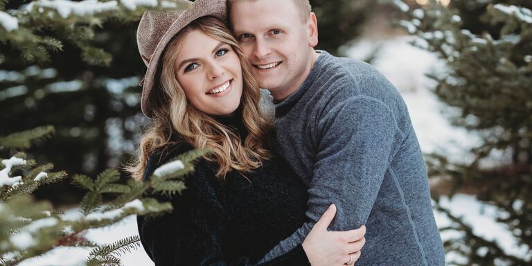 Kristin & John Home Page Banner