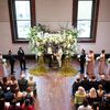 This Couple Embraced Art Deco Decadence at Their Country Music Hall of Fame Wedding in Nashville, Tennessee