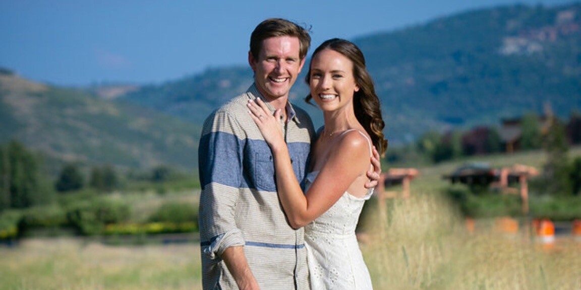 Sarah & Wes Home Page Banner