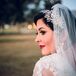 Glamorous Crystal Floral Hairpiece