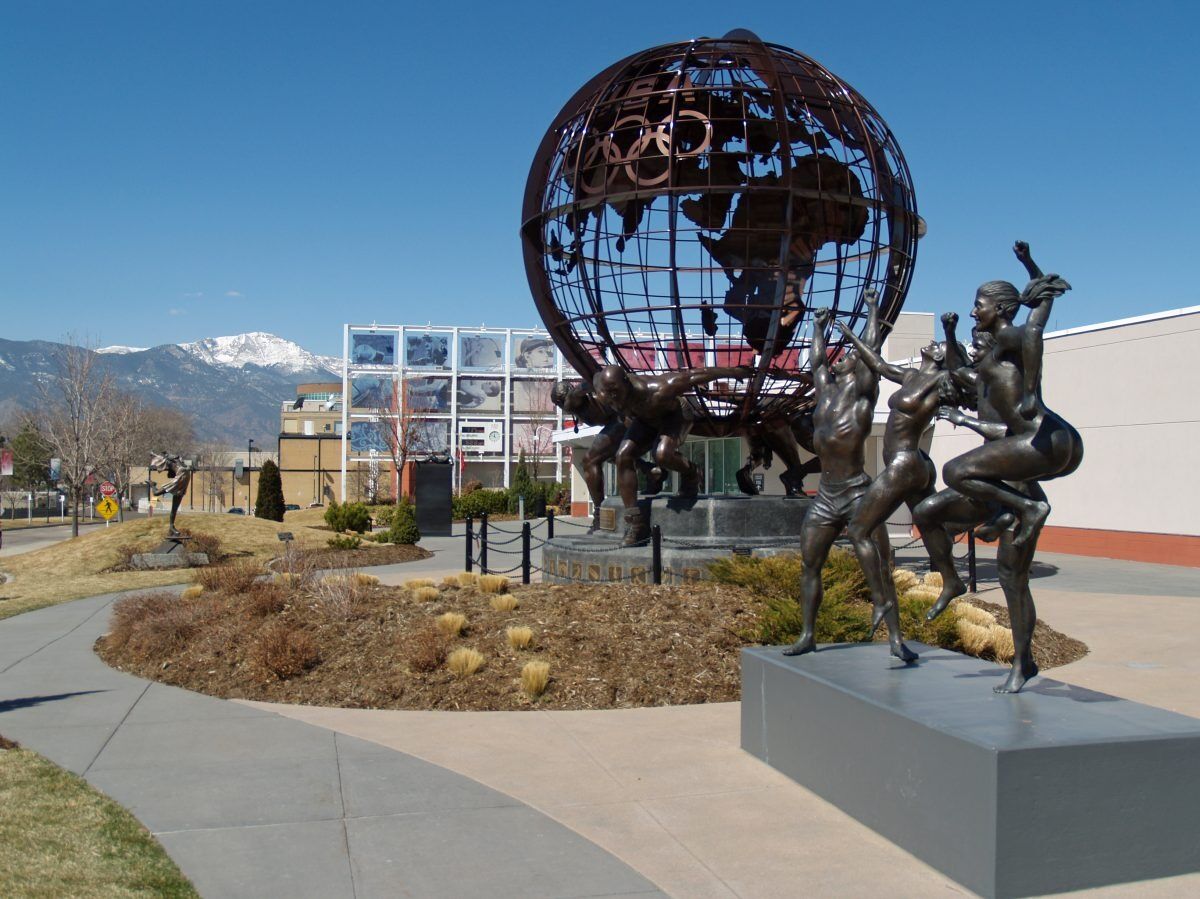 Picture of U.S. Olympic & Paralympic Training Center