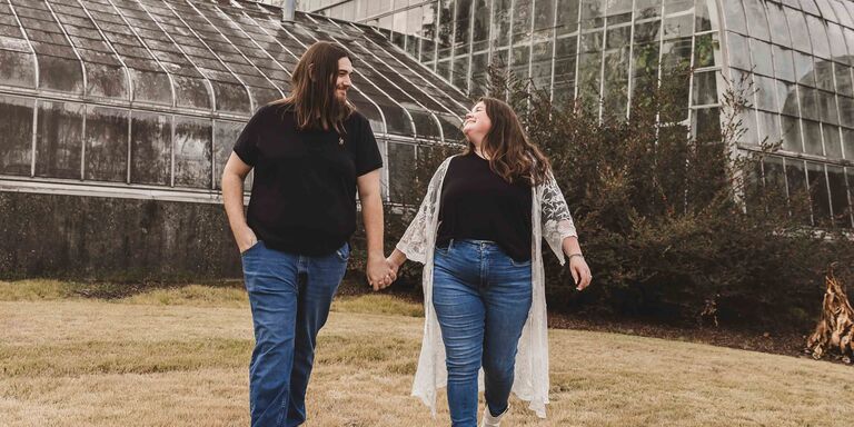 Shelby & Andrew Home Page Banner