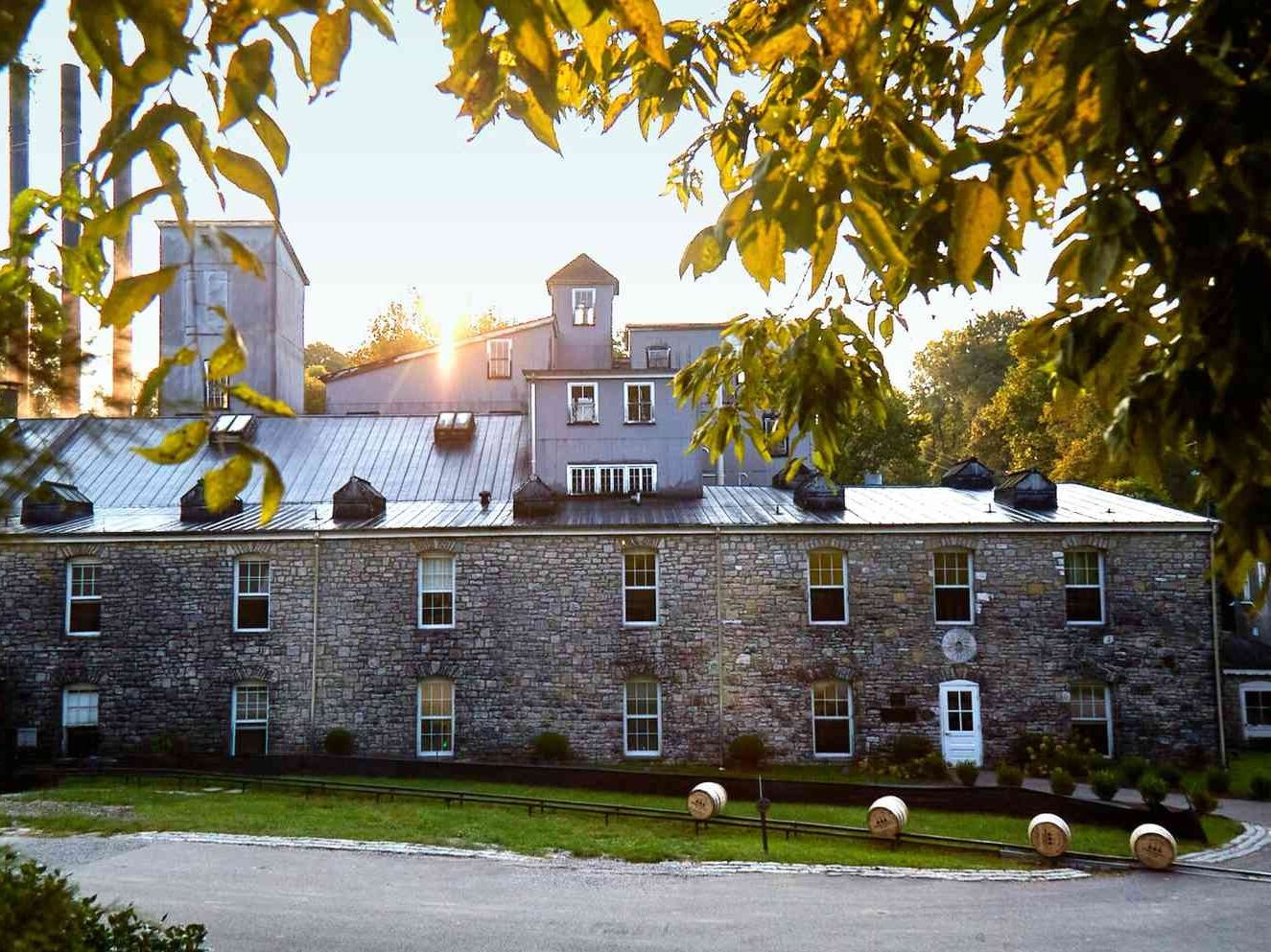 Picture of Woodford Reserve Distillery