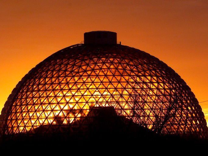 Picture of Omaha's Henry Doorly Zoo and Aquarium