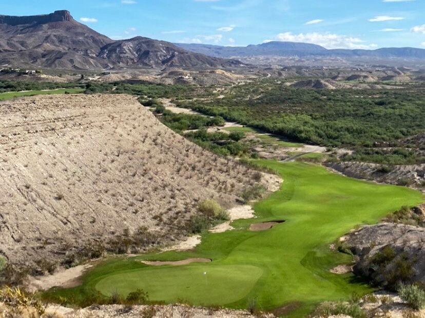 Picture of Lajitas Golf Resort