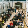 A Romantic, Garden-Inspired Wedding at the Stone Tower Winery in Leesburg, Virginia