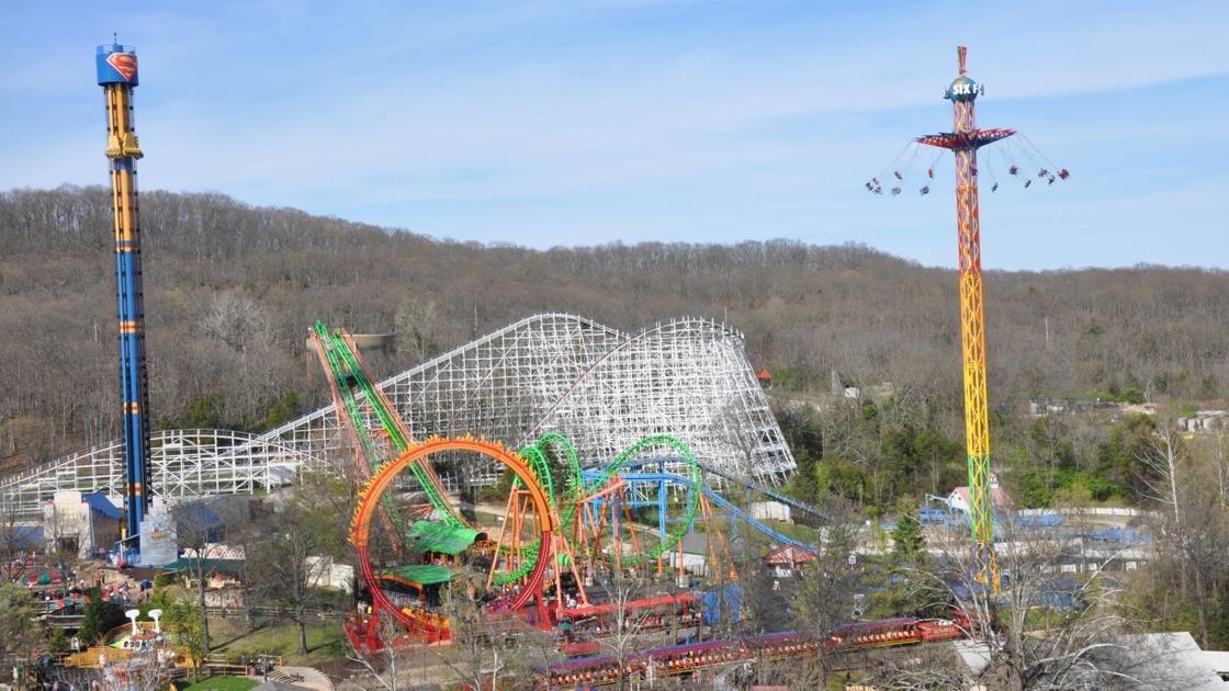 Picture of Six Flags St. Louis