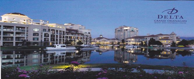 Picture of Delta Hotels Grand Okanagan Resort