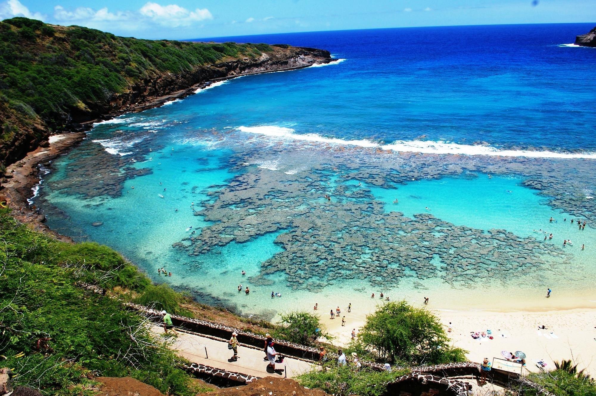 Picture of Hanauma Bay