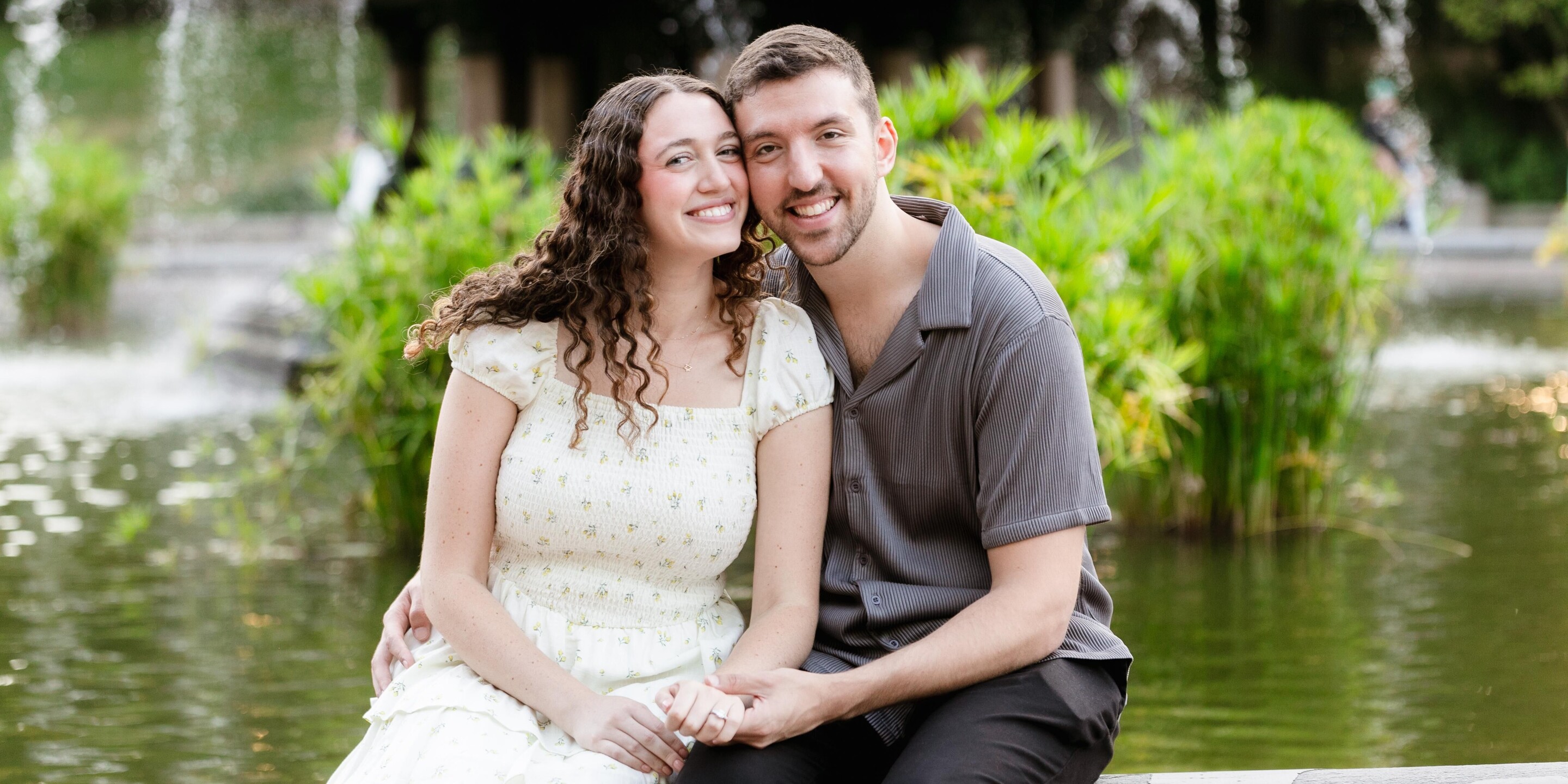 Sasha & Elie Home Page Banner