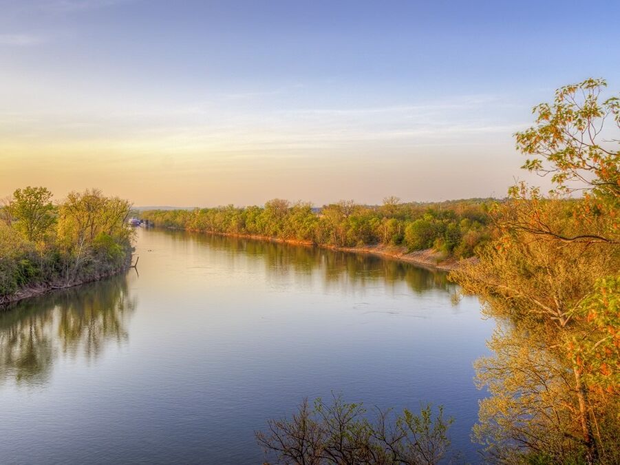 Picture of Shelby Bottoms Nature Center & Greenway