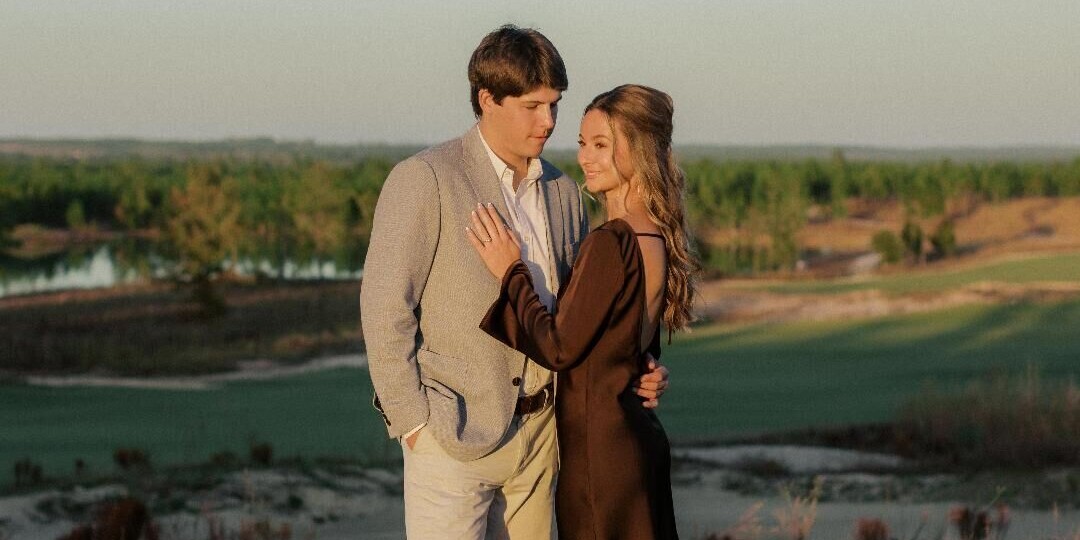 Sarah & Gunnar Home Page Banner