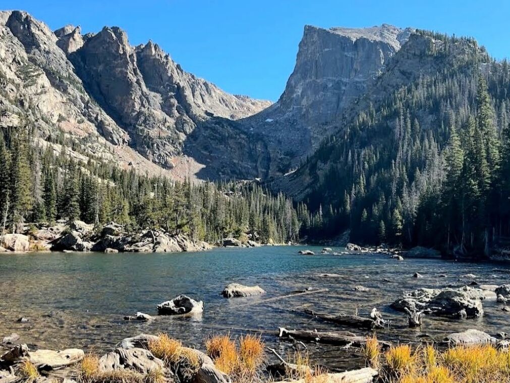 Picture of Rocky Mountain National Park