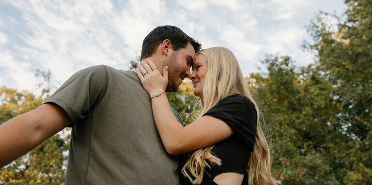 Camron & Hannah Home Page Banner