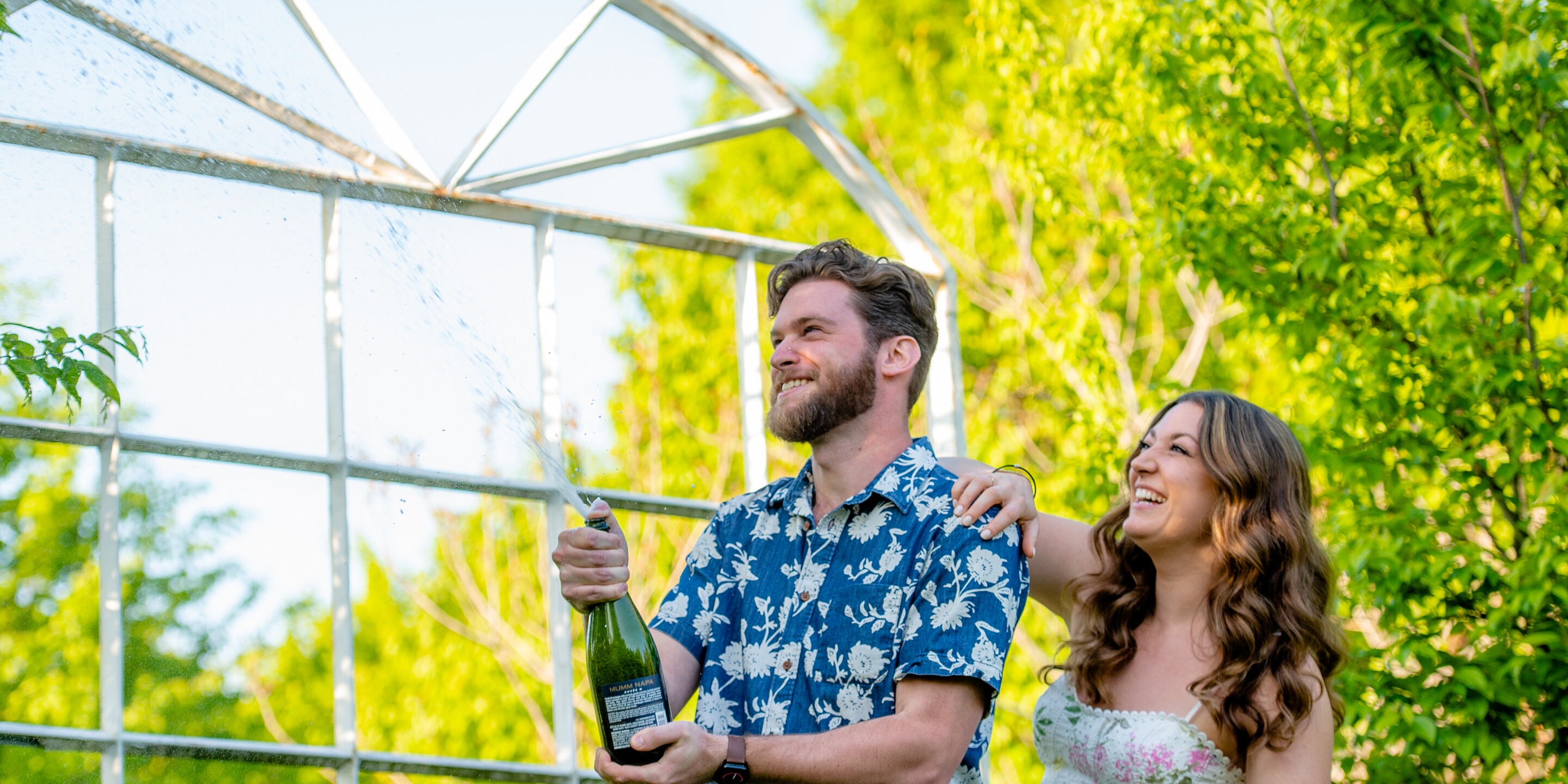 Janeen & Tyler Home Page Banner