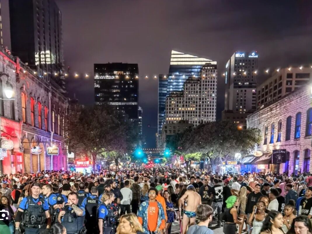Picture of Sixth Street