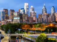 philadelphia bachelor party city skyline Joe Daniel Price