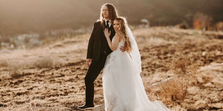 Allyson & Joshua Home Page Banner