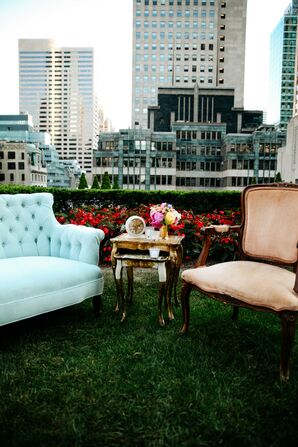 Vintage Lounge Furniture