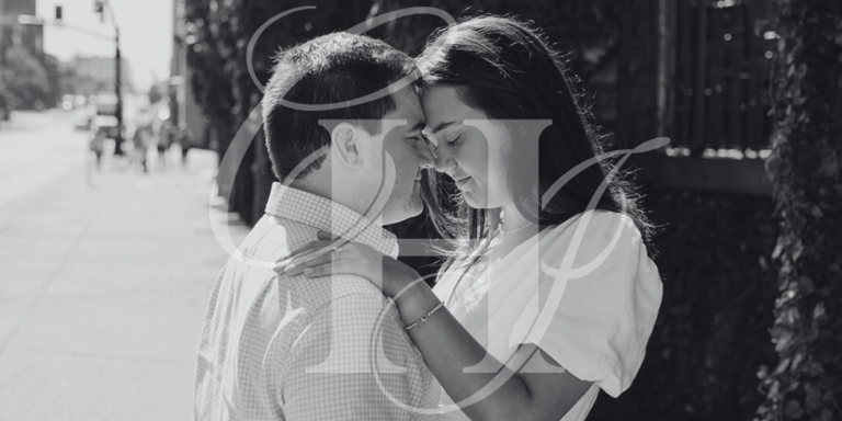 Corinne & Justin Home Page Banner