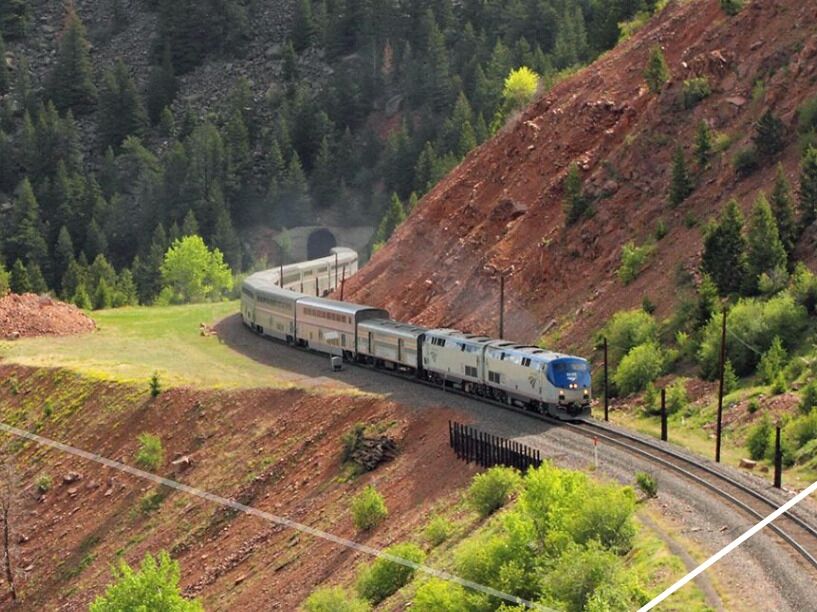 Picture of Take the train to Winter Park!