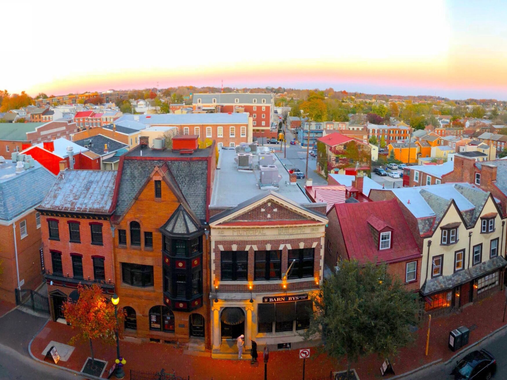 Picture of Downtown West Chester