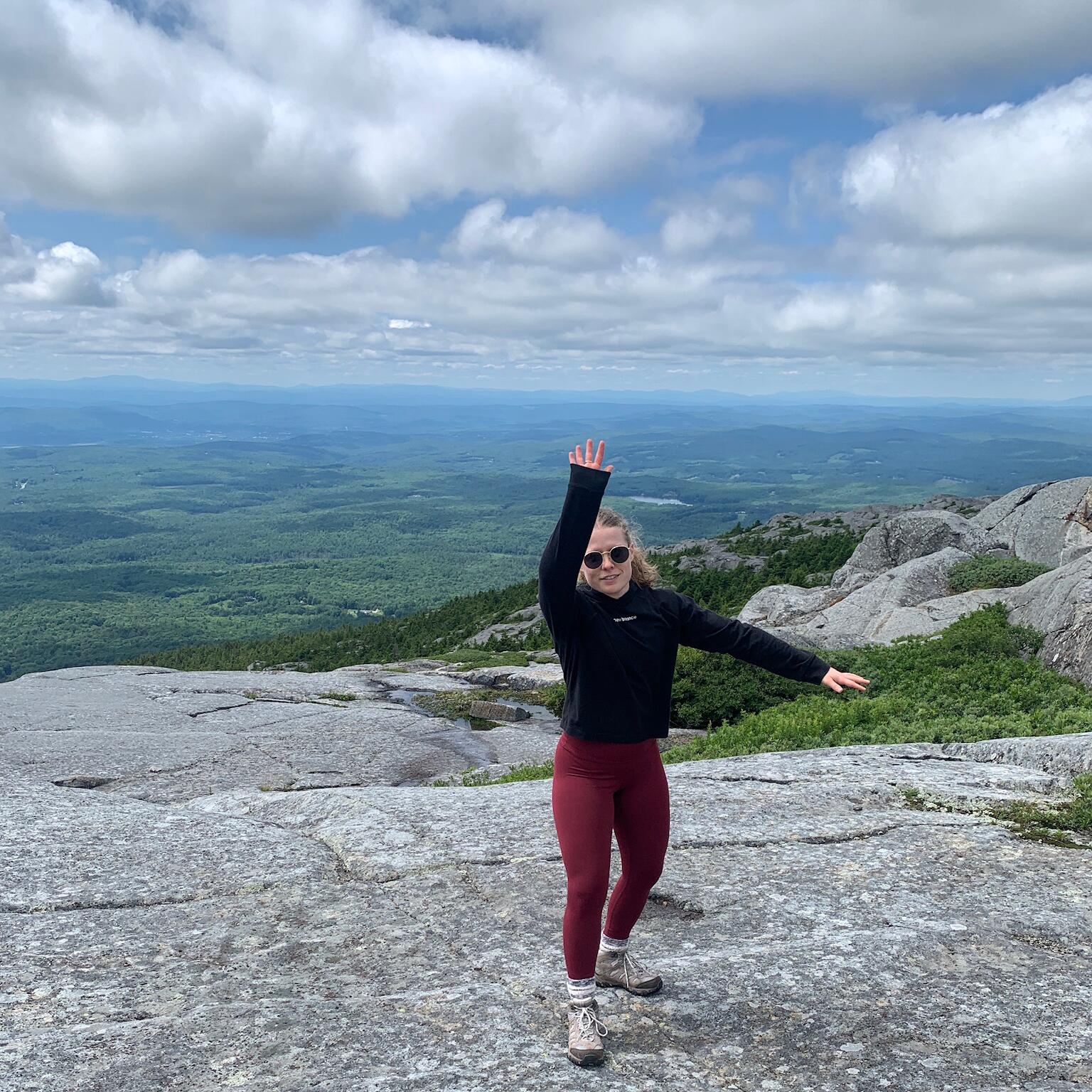 Picture of Monadnock State Park
