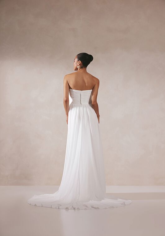 Adore by Justin Alexander Tula Wedding Dress - 4