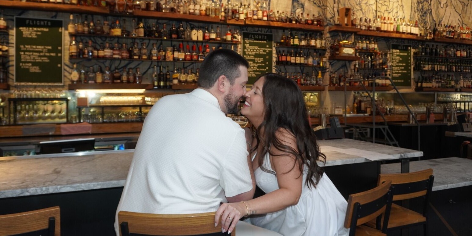 Lacey & Billy Home Page Banner