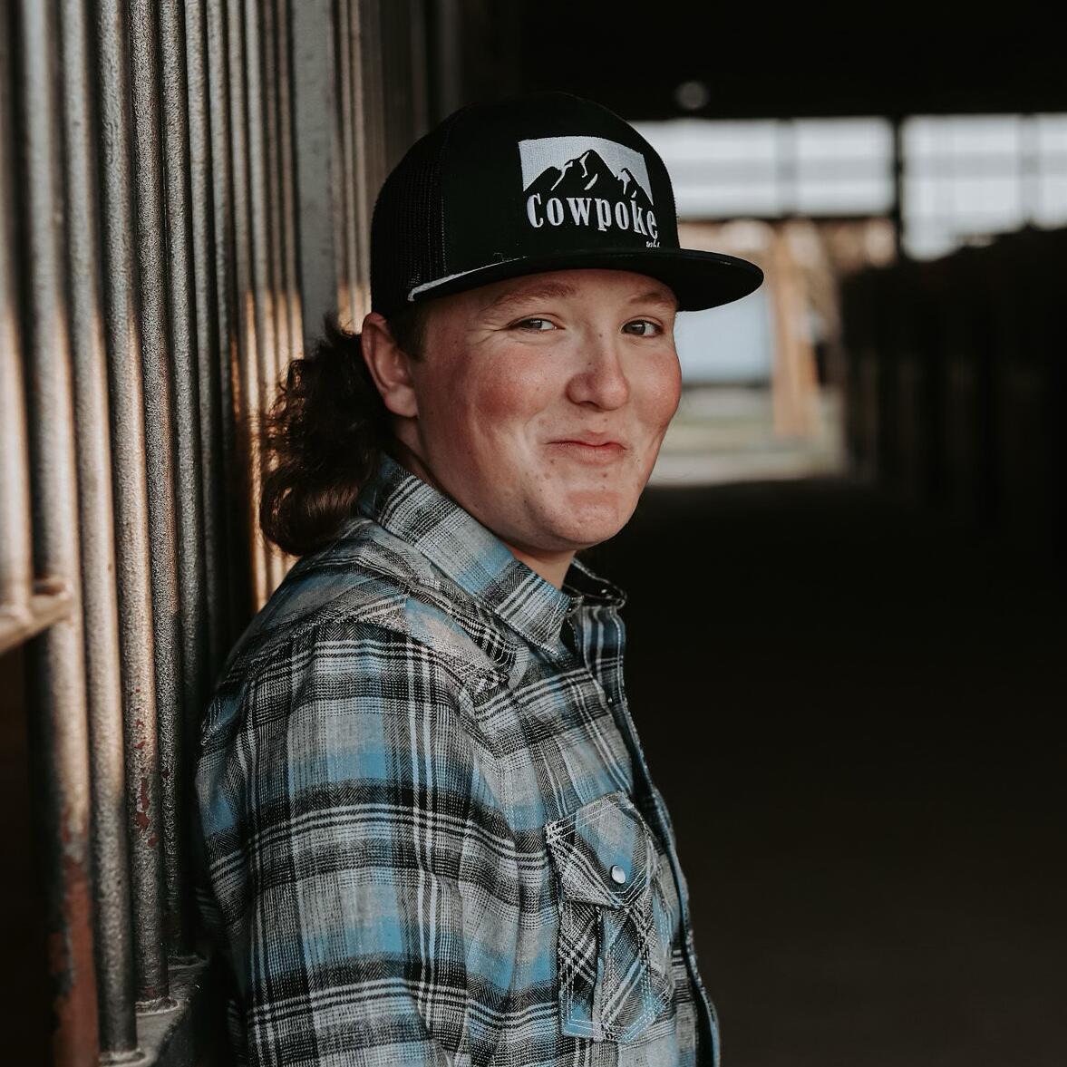 Brayden Blevins