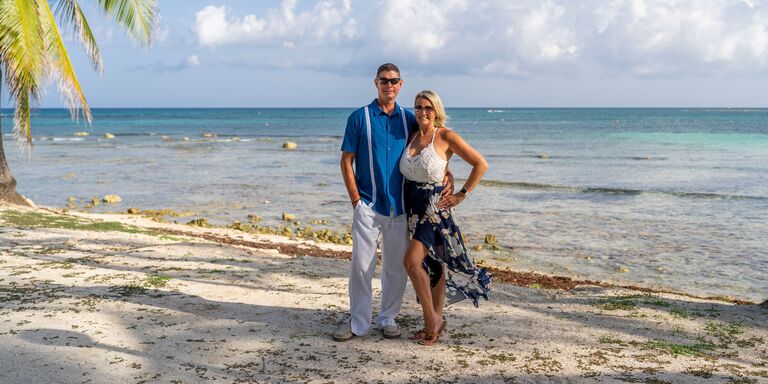 Deborah & Jeffrey Home Page Banner