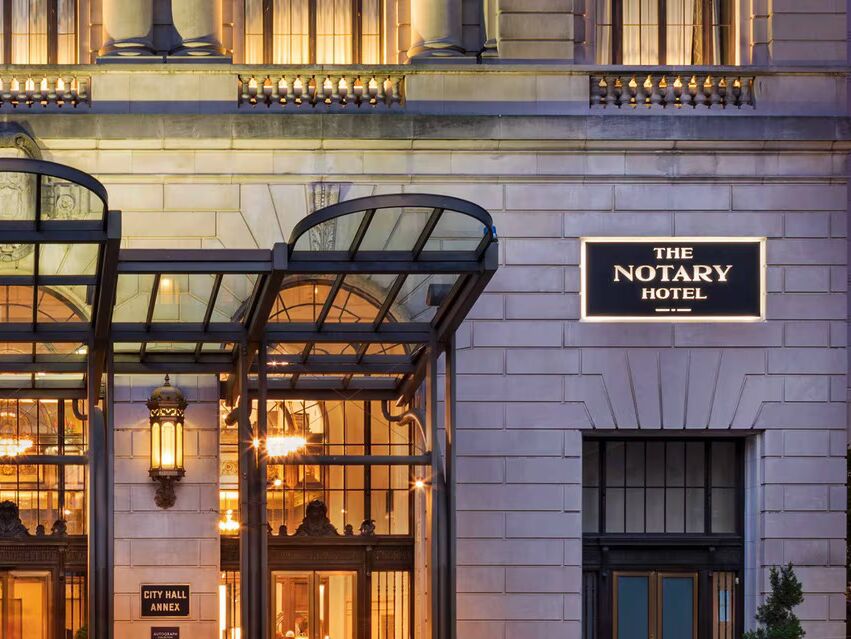 Picture of The Notary Hotel, Philadelphia, Autograph Collection
