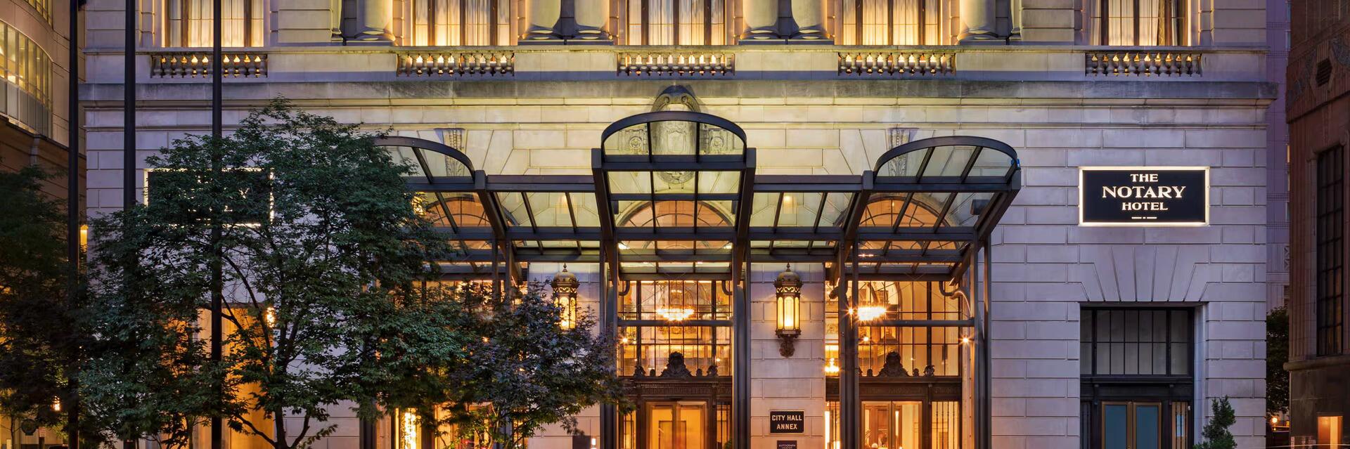 Picture of The Notary Hotel, Philadelphia, Autograph Collection