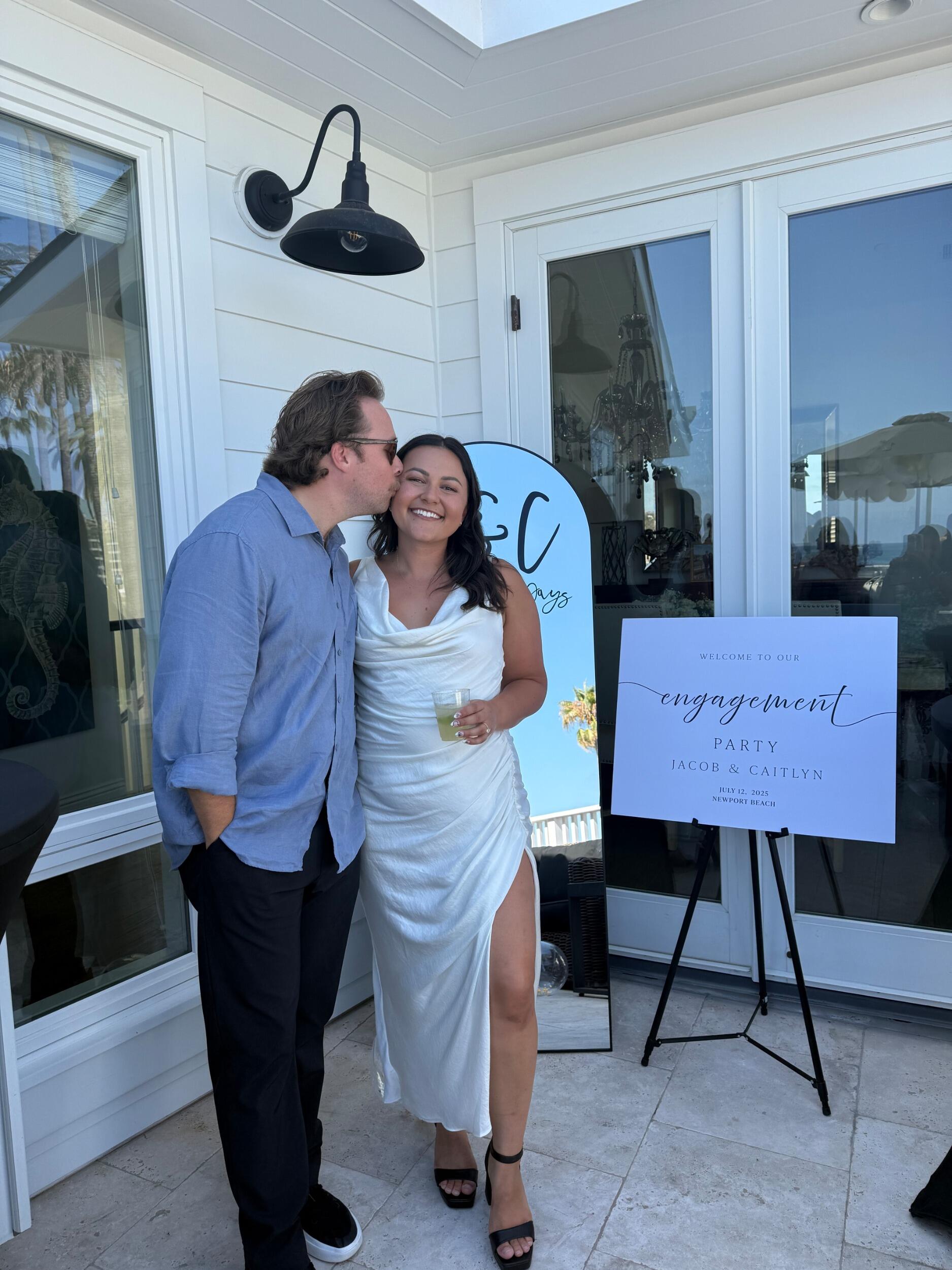 Engagement party #2.