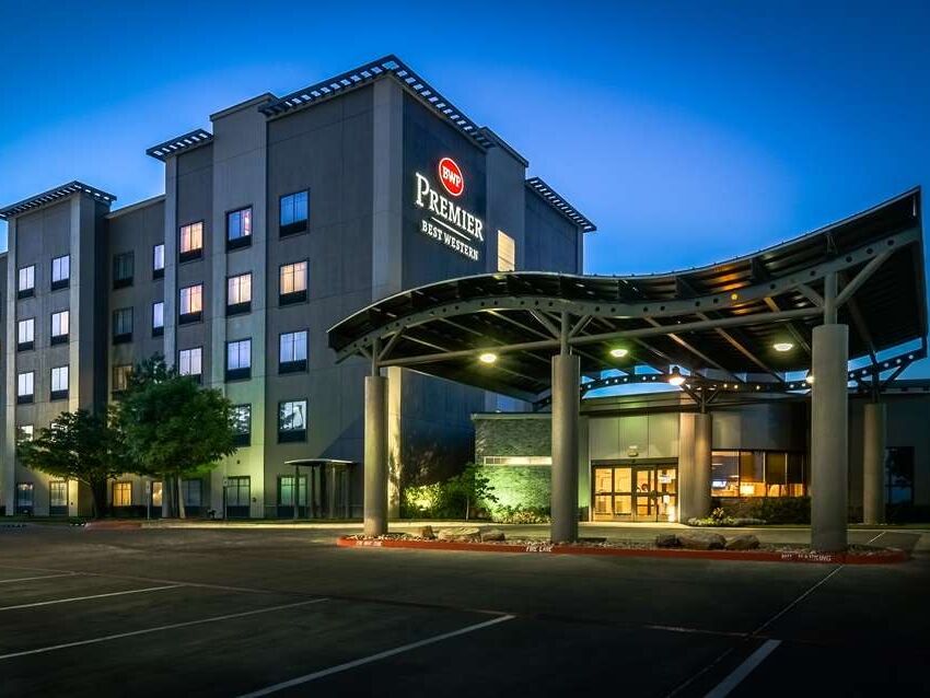 Picture of Best Western Premier Bryan College Station