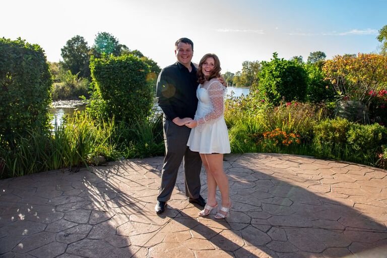 Sonya & Jacob Home Page Banner