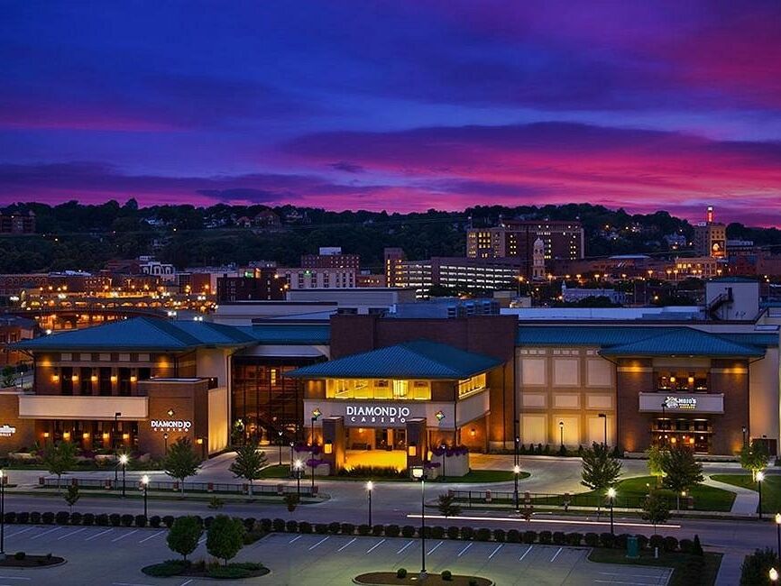 Picture of Diamond Jo Casino Dubuque