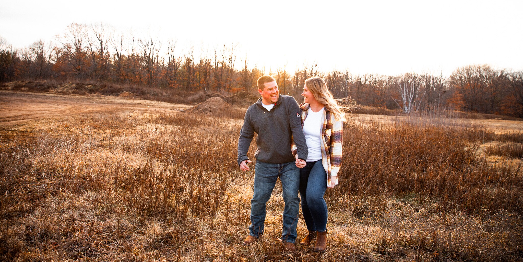 Jennifer & Joseph Home Page Banner
