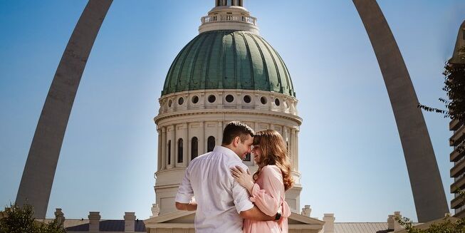 Emily & Cameron Home Page Banner