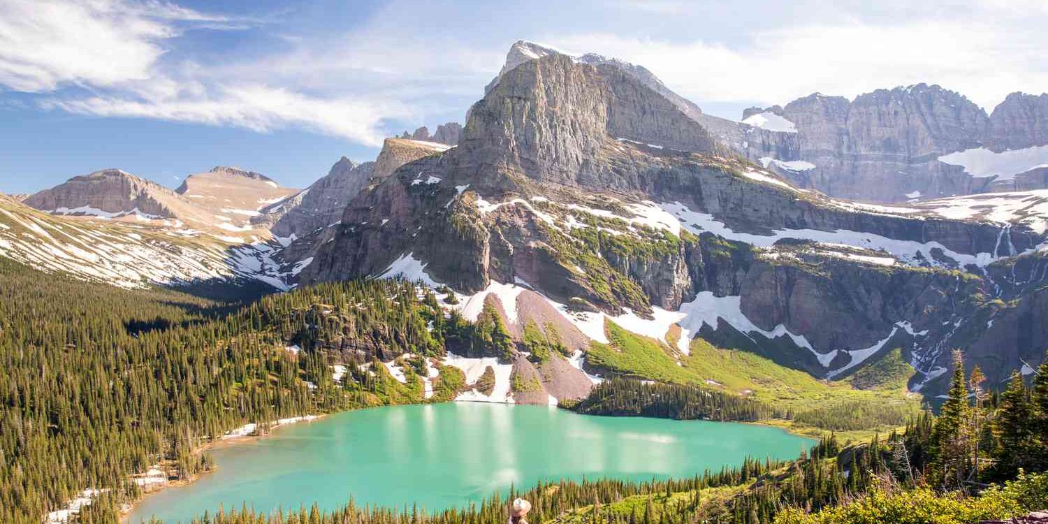 Picture of Glacier National Park